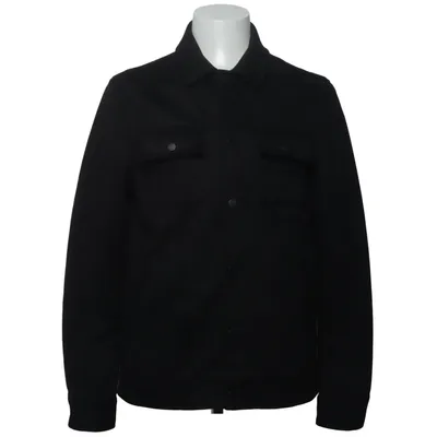 Överskjorta (Svart) från Farah Elastan, Polyester