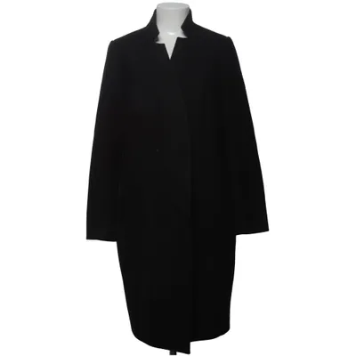Manteau (Noir) de Artex Acrylique, Polyester, Laine
