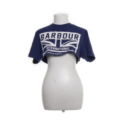 Crop top (Blå) fra Barbour