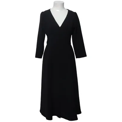 Dress (Black) from Sézane Polyester, Viscose