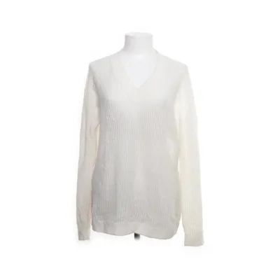 Pullover (Wit) van 440ME Alpacawol, Nylon, Wol