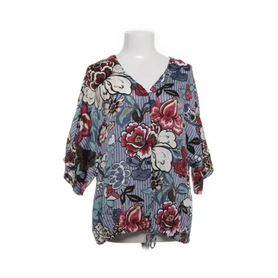 Top (Blauw, Meerkleurig) van Masai Viscose