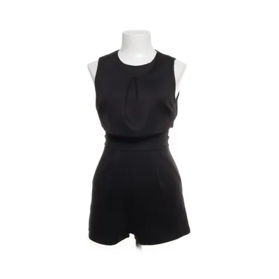 Byxdress (Svart) från ASOS Petite Elastan, Polyester