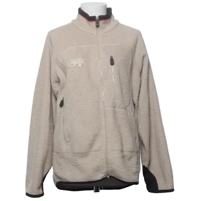 Fleecejacka (Beige, Svart) från Fila Polyester