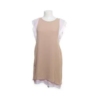 Dress (Beige, Multicolored) from Kor@Kor