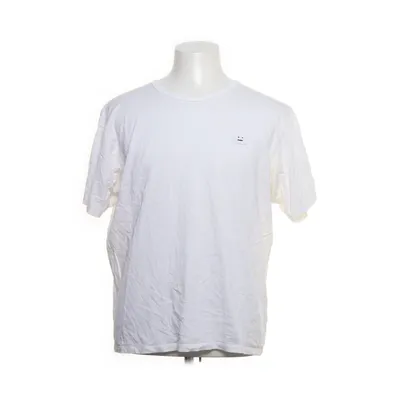T-shirt (Wit) van Acne Studios Katoen