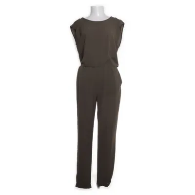 Byxdress (Brun) från Zara Basic Collection Elastan, Polyester