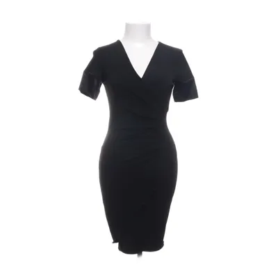 Robe portefeuille (Noir) de Lonkel