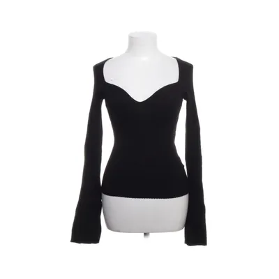 Topp (Svart) från H&M Polyamid, Viskos