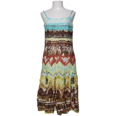 Dress (Multicolored) from Imitz Cotton