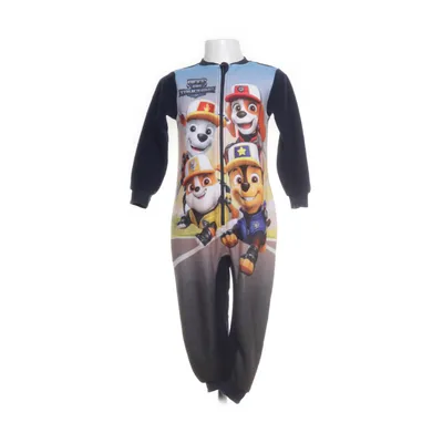 Mjukisdräkt (Blå, Grå, Flerfärgad) från Nickelodeon Polyester