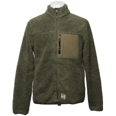 Fleecejakke (Hugh Fleece Jacket) fra Fat Moose Polyester
