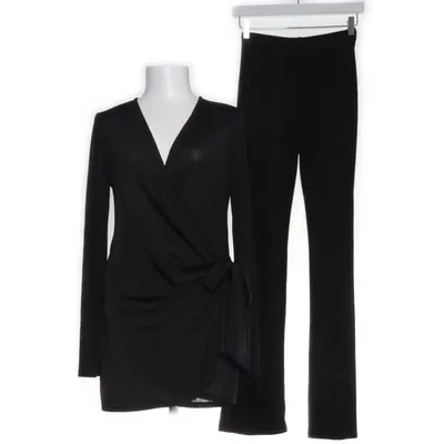 Set (Svart) från Mango Polyester, Elastan