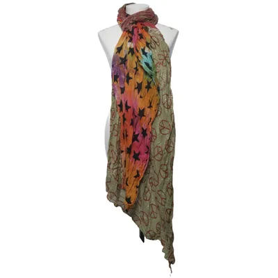 Shawl (Multicolored) from Plomo o Plata