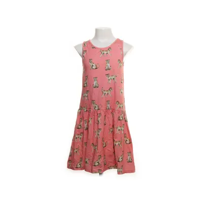 Jurk (Rood, Meerkleurig) van Karolina Kijak x H&M Katoen