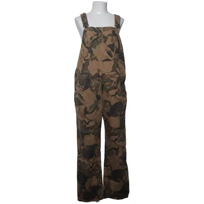 Overalls (Brun, Grøn) fra Desigual Bomuld