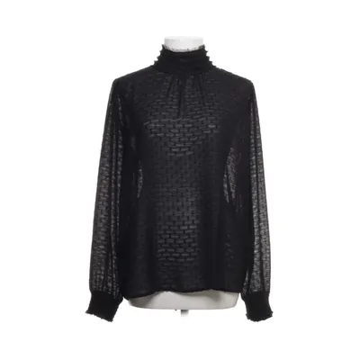 Blouse (Zwart) van Saint Tropez Polyester