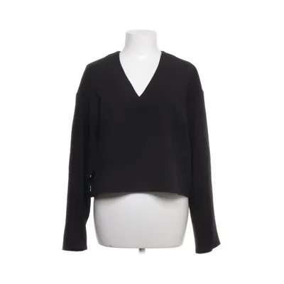 Blus (Svart) från STOCKH LM Elastan, Polyester, Viskos