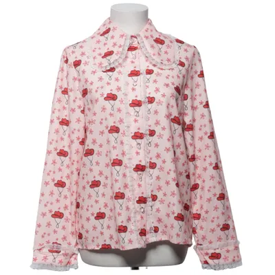 Blus (Rosa, Röd) från Sister Jane Återvunnen polyester