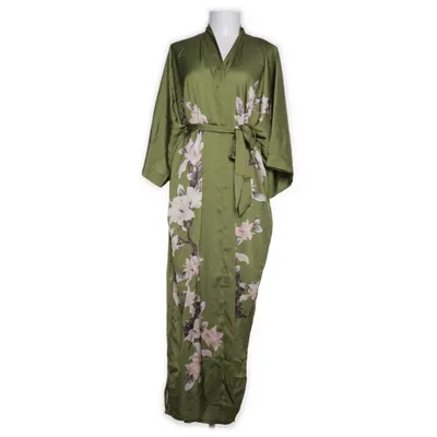 Ochtendjas (Groen, Meerkleurig) van Babeyond Polyester
