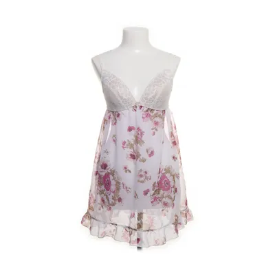 Negligee (White, Multicolored) from Lindex Polyester