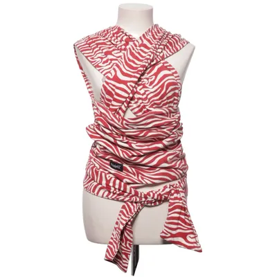 Slynge (Wrap) fra Najell Bomuld, Elastan