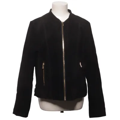 Veste en cuir (Noir) de Livelo