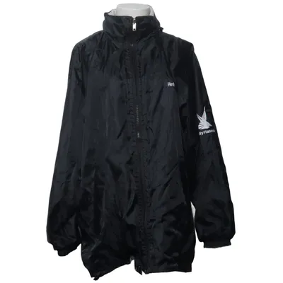 Regenjack (Zwart, Wit) van Helly Hansen