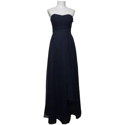 Aftonklänning (Blå) från Coast Acetat, Silke