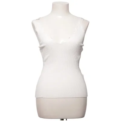 Tank Top (White) from Aware by Vero Moda Viscose
