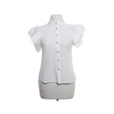 Short sleeve shirt (White) from Zeta Otto