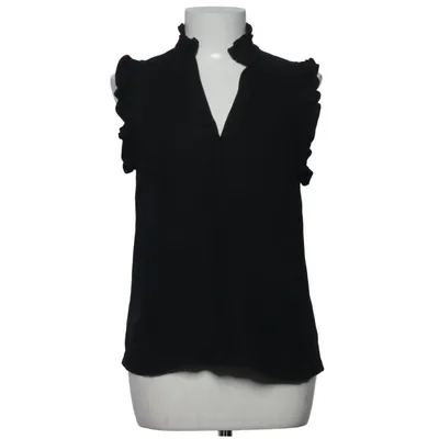 Tank Top (Black) from Selected Femme Viscose