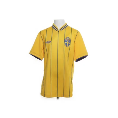 Fotbollströja (Gul, Blå) från Umbro Polyester