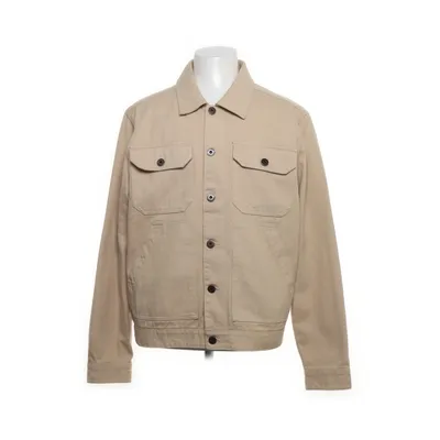 Jeansjacka (Beige) från Lyle & Scott Bomull