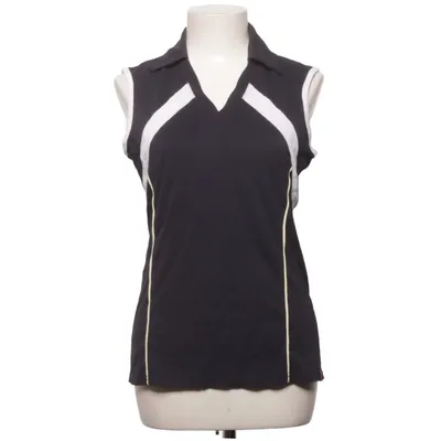 Sports top (Blue, White) from Abacus Polyamide