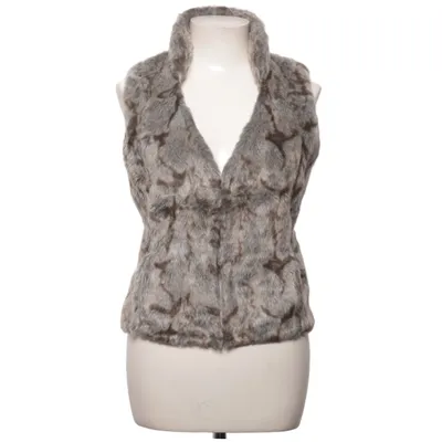 Outer vest (Gray) from Grey Wolf Acrylic, Polyester