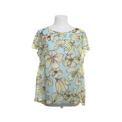Topp (Turkos, Flerfärgad) från Betty Barclay Elastan, Polyester, Viskos