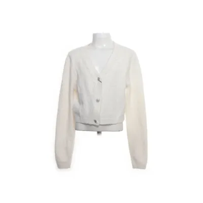 Cardigan (White) from Lindex Kids Acrylic, Polyester