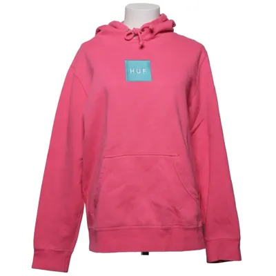 Sweat à capuche (Rose) de HUF Coton, Polyester