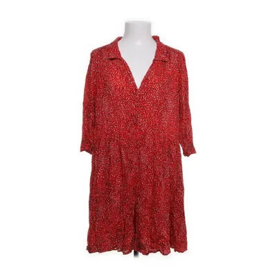 Jurk (Rood) van Bash Viscose