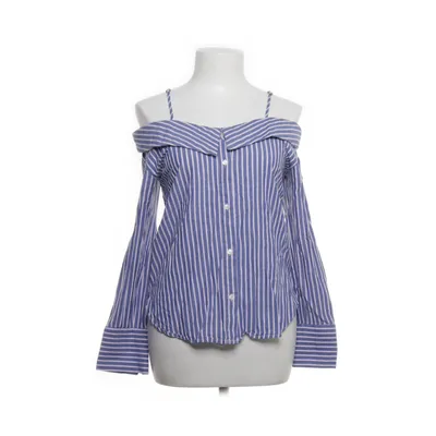 Tanktop  (Blå) fra Mango Casual
