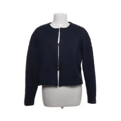 Blazer (Blue) from Kathleen Madden Acetate, Polyester, Wool, Viscose