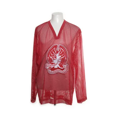 Långärmad t-shirt (Röd) från Our Legacy Polyester