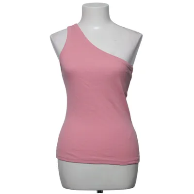 Tank Top (Pink) from Gestuz Cotton, Elastane