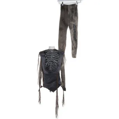 Feestkostuums (Grijs, Groen) Polyester