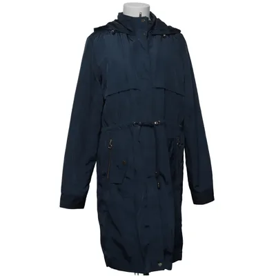 Parkas (Blå) från House Polyester