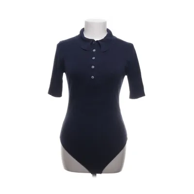 Body (Essentials Polo Neck Ribbed Bodysuit) fra Nu-In Økologisk bomuld