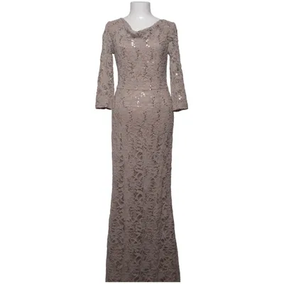 Evening gown (Beige) from Young Couture by Barbara Schwarzer