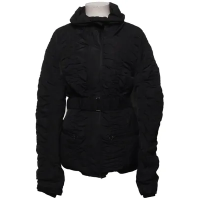 Jacket (Black) from Flash Outerwear Polyester