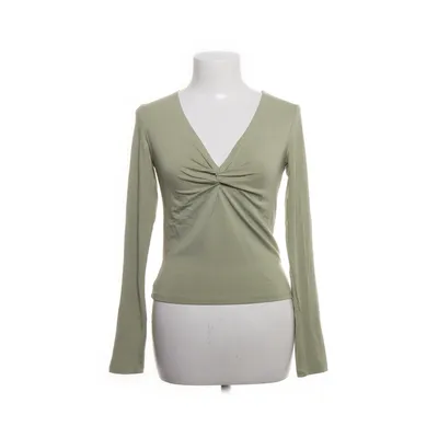Top (Beige) van NA-KD Elastaan, Viscose